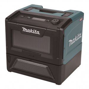 MAKITA Aku Mikrowellenherd Li-ion XGT 40V Z MW001GZ