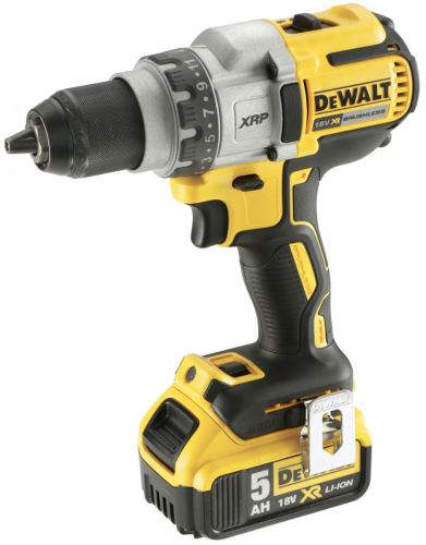 DeWALT Akku-Bohrschrauber DCD991P2