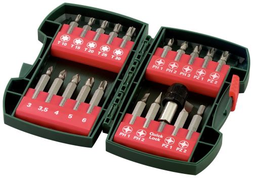 METABO Bit-Set Aktion (20 Stück) 630454000