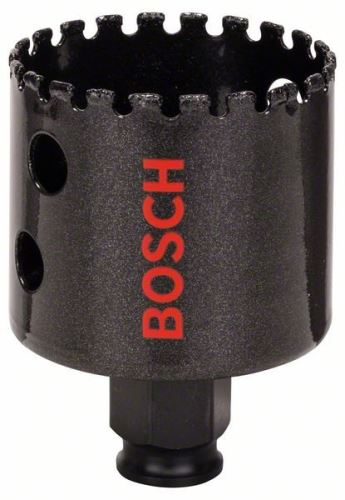 BOSCH Diamantlocher Diamant für Hartkeramik 51 mm, 2" 2608580310