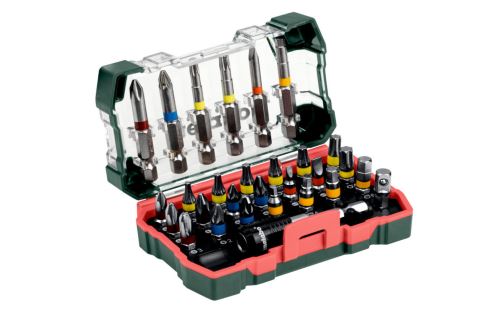 METABO Bit-Set Aktion (29 Stück) 626710000