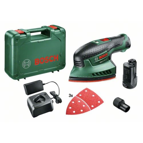 Bosch Akku-Multischleifer EasySander 12 060397690A