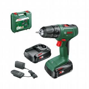 BOSCH Akku-Zweigang-Bohrschrauber EasyDrill 18V-40 06039D8005