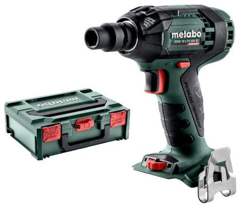 METABO Akku-Schlagschrauber SSW 18 LTX 300 BL 602395840