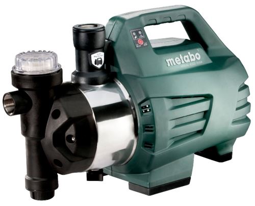 METABO Automatische Haushaltspumpe HWAI 4500 Inox 600979000