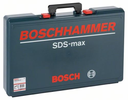 BOSCH Kunststoffkoffer 445 x 360 x 114 mm 2605438098