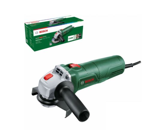 Bosch Winkelschleifer UniversalGrind 750-115 06033E2001