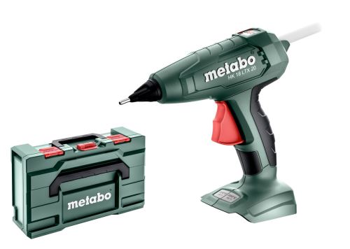 Metabo Akku-Heißklebepistole HK 18 LTX 20 600797840