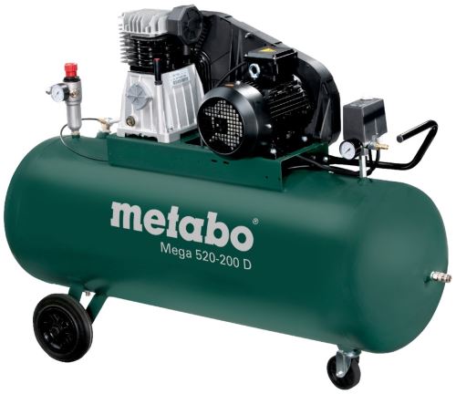 Metabo Mega 520-200 D (601541000) Kompressor