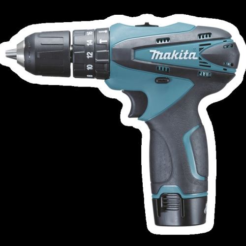 Makita Akku-Schlagschrauber Li-Ion 10,8V/1,3Ah HP330DWE