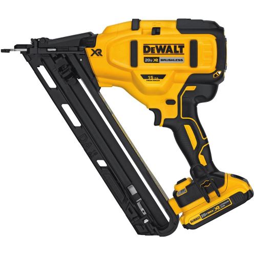 DeWALT Akku-Nagler 18 V DCN650N