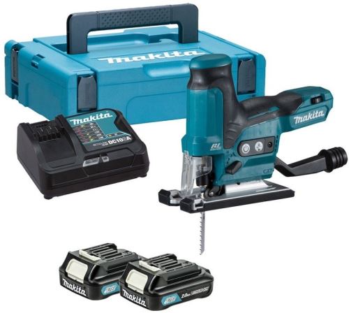 MAKITA Akku-Säbelsäge Li-Ion 10,8/12V/2,0Ah CXT Z JV102DSAJ