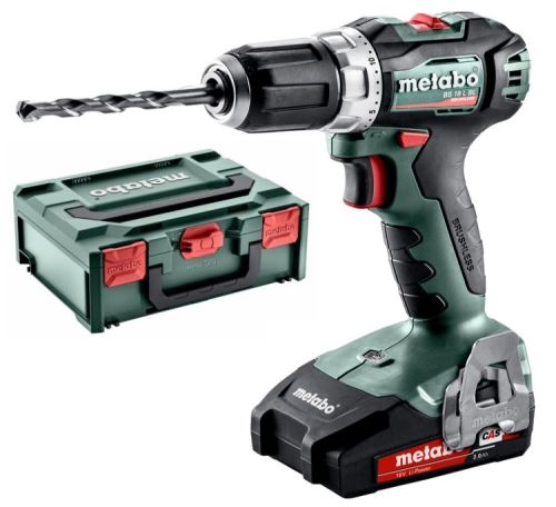 METABO Akku-Bohrschrauber BS 18 L BL 18 V, 602326500