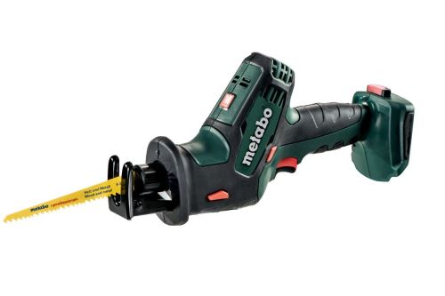 Akku-Hecksäge METABO SSE 18 LTX Compact ohne Akku 602266890