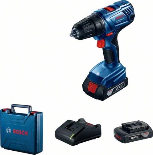 Bosch GSR 180-LI Professional Akku-Bohrschrauber 06019F8109