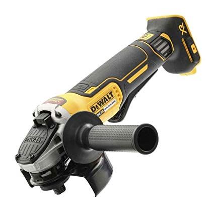 DEWALT Akku-Winkelschleifer 125 mm, ohne Akku DCG406N