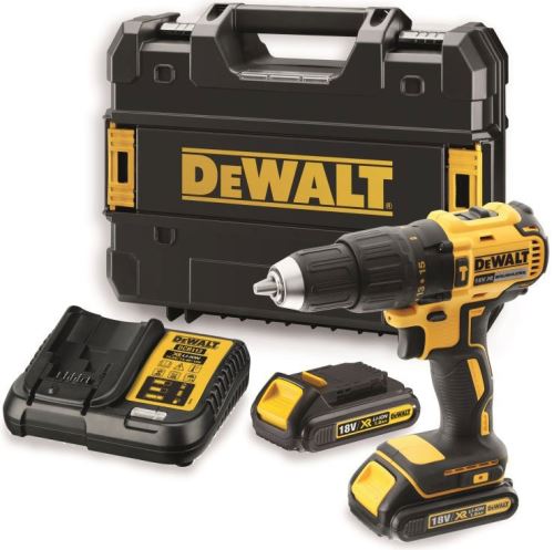 DeWALT Akku-Bohrhammer DCD778S2T