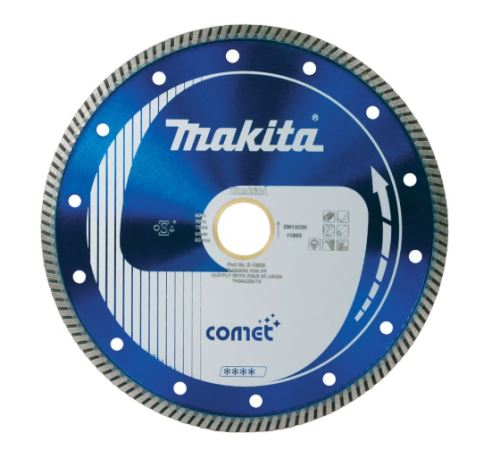 MAKITA Diamanttrennscheibe Comet Turbo 115x22,23 mm B-12980