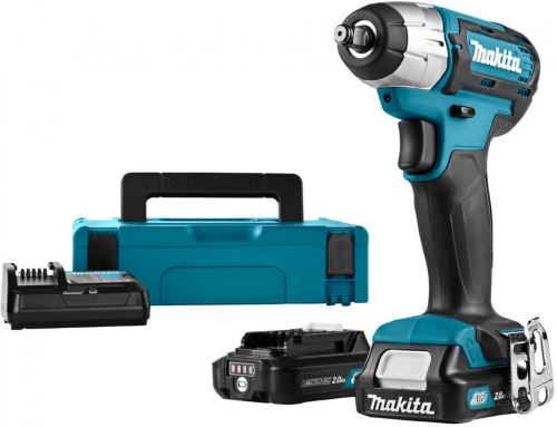 Makita Akku-Schlagschrauber Li-Ion CXT 12V/2,0Ah TW140DSAEX