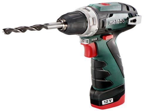 METABO Akku-Bohrschrauber PowerMaxx BS 600079500