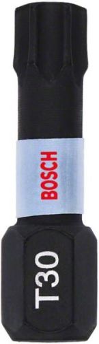 BOSCH T30 Impact Control Bit 25 mm, 2 Stück 2608522477