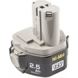 MAKITA Akku NiMH 1234 12V / 2,5Ah NiMH 193100-4