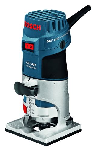 BOSCH Kantenfräsmaschine GKF 600 Professional 060160A100