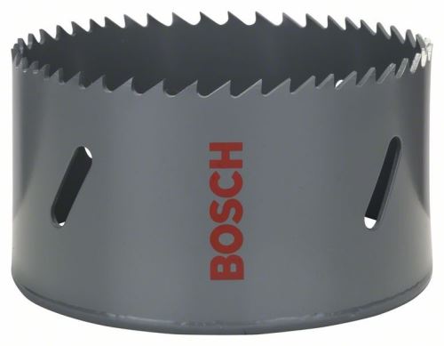 BOSCH HSS-Bimetall-Lochstanze für Standardadapter 89 mm, 3 1/2" 2608584128