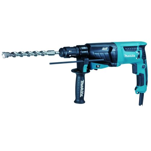 Makita Kombihammer mit AVT 2,4J,800W HR2631F