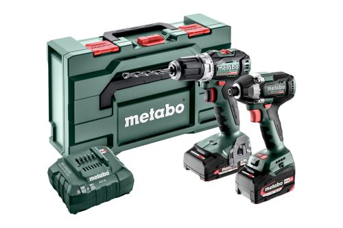 Metabo COMBO SET 2.8.3 18V Akku-Maschinen im Set 685195000