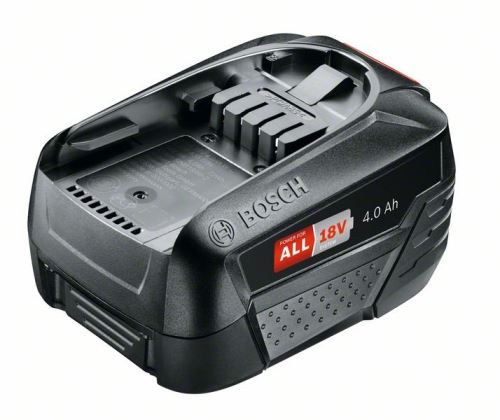 BOSCH Akku PBA 18V 4,0Ah WC 1600A011T8