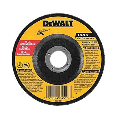 DeWALT Trennscheibe für Edelstahl 230 x 22,23 x 3,0 mm DX7987