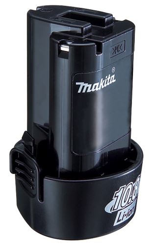 MAKITA Li-Ionen-Akku BL1013 10,8V/1,3Ah 196066-7