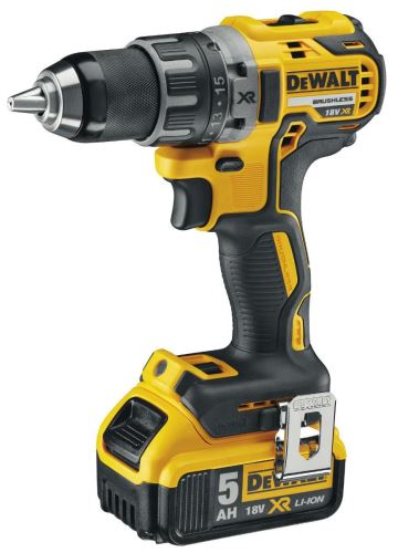 DeWALT Akku-Bohrschrauber DCD791P2