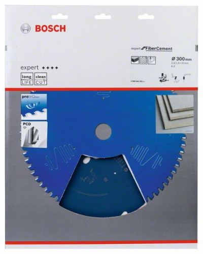 BOSCH Sägeblatt EX FC B 300x30-8 2608644352