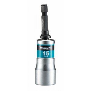 MAKITA Impact Premier Serie Torsionsmutter mit Gelenk, Bit, H15-80 mm (1 Stk.) E-03501