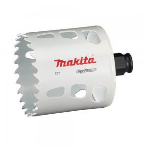 MAKITA Locher TCT Ezychange 2 68 mm E-06775