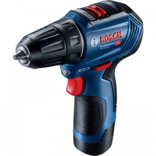 BOSCH Akku-Bohrschrauber GSR 12V-30, ohne Akku 06019G9002