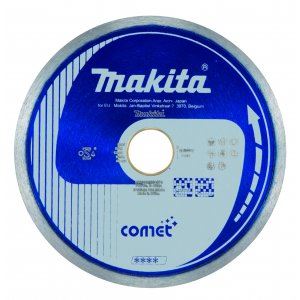 MAKITA Diamanttrennscheibe Comet 125x22,23 mm B-13091