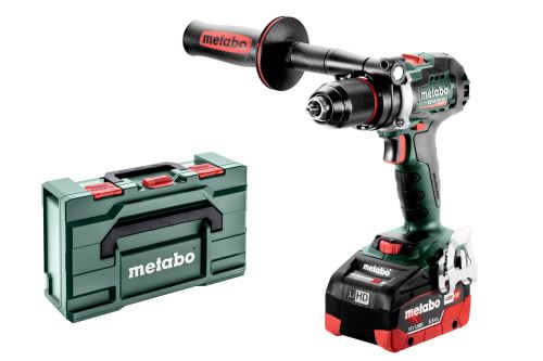 Metabo Akku-Bohrschrauber BS 18 LTX BL I 602358660