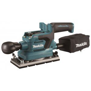 MAKITA Akku-Vibrationsschleifer 93x185mm Li-Ion LXT 18V, ohne Akku Z DBO382Z