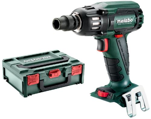 Metabo SSW 18 LTX 400 BL Akku-Schlagschrauber 602205840