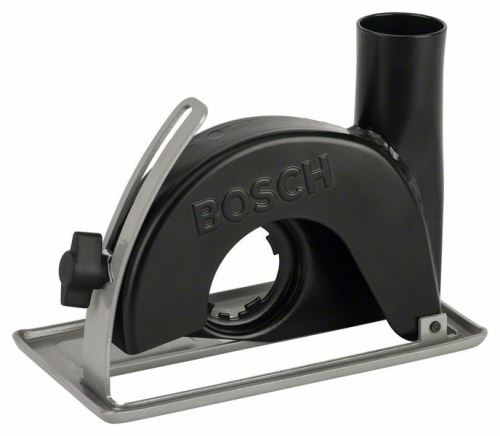 BOSCH Führungsschlitten mit Absaugdüse zum Teilen 115/125 mm 2605510292