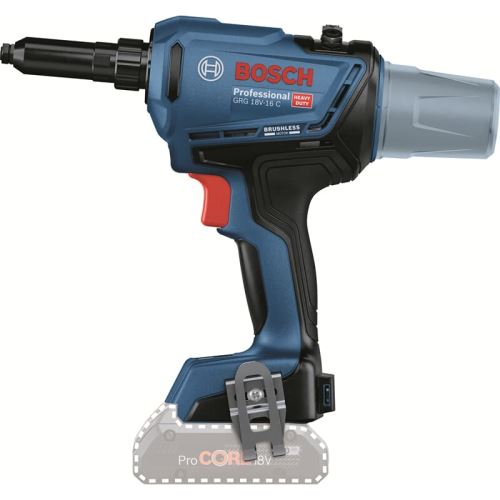 BOSCH Akku-Nietpistole GRG 18V-16 C PROFESSIONAL 06019K5000