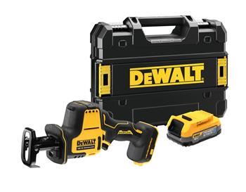 DeWALT 18V Akku-Säbelsäge DCS369E1T