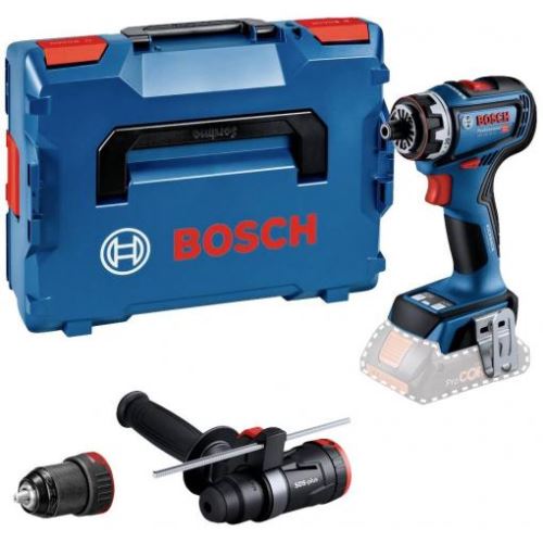 BOSCH Akku-Bohrschrauber GSR 18V-90 FC 06019K6204