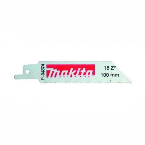 MAKITA Sägeblatt 003011 5 Stück für Metall P-04874