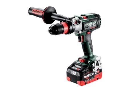 Metabo SB 18 LTX-3 BL QI Akku-Bohrhammer 603185660