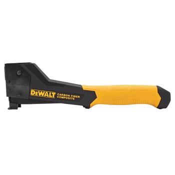 DeWALT Kohlefaser-Klammerhammer für 8, 10 und 12 mm Klammern DWHT75900-0