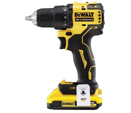 DeWalt Akku-Bohrschrauber 18V DCD708D2T